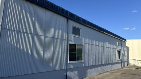 【湖西市白須賀 株式会社S様 貸倉庫】